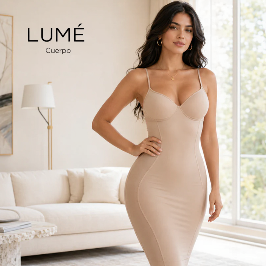 LUMÉ Cuerpo™— El problema nunca fue tu cuerpo