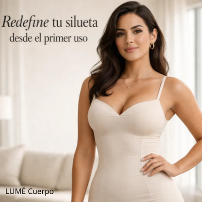 LUMÉ Cuerpo™— El problema nunca fue tu cuerpo
