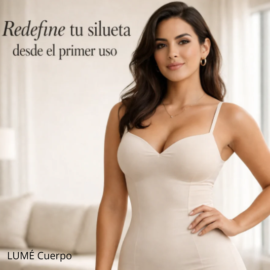 LUMÉ Cuerpo™— El problema nunca fue tu cuerpo