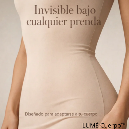 LUMÉ Cuerpo™— El problema nunca fue tu cuerpo
